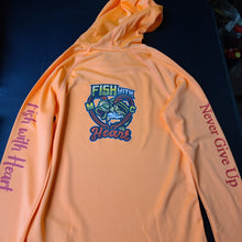 Load image into Gallery viewer, Kids spf50 hoodie
