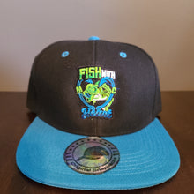 Load image into Gallery viewer, Snapback embroidered hats
