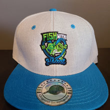 Load image into Gallery viewer, Snapback embroidered hats
