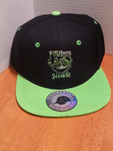 Load image into Gallery viewer, Snapback embroidered hats
