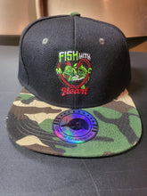 Load image into Gallery viewer, Snapback embroidered hats
