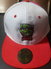 Load image into Gallery viewer, Snapback embroidered hats
