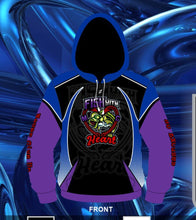 Load image into Gallery viewer, Sublimated hoodie
