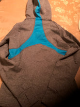 Load image into Gallery viewer, Quarter zip up hoodie
