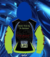 Load image into Gallery viewer, Sublimated Hoodie
