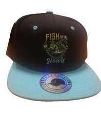 Load image into Gallery viewer, Snapback embroidered hats
