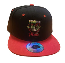 Load image into Gallery viewer, Snapback embroidered hats
