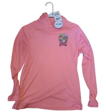 Load image into Gallery viewer, Womens pink spf 50 hoodie
